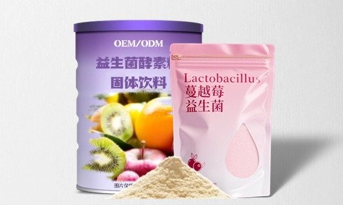 袋裝、罐裝固體飲料代加工