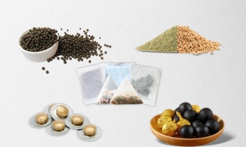 片劑、粉劑、丸劑、顆粒劑、茶包健康食品代加工