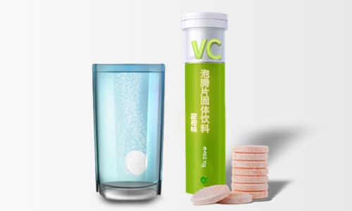 泡騰片代加工