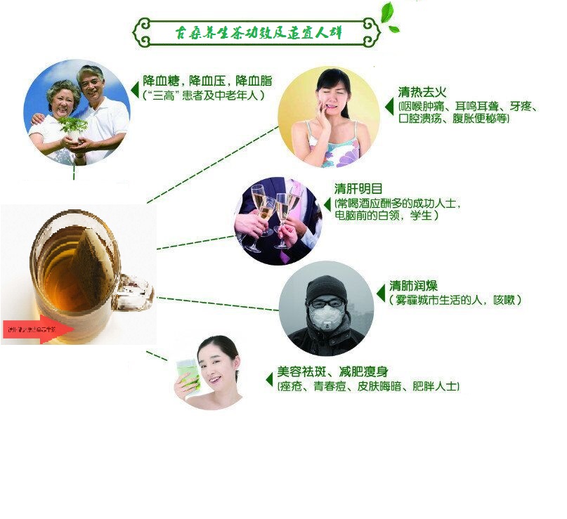 桑葉茶，營(yíng)養(yǎng)長(zhǎng)壽健康之茶
