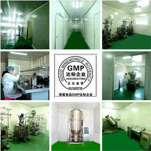 山東壓片糖果OEM工廠(chǎng)介紹-德州健之源